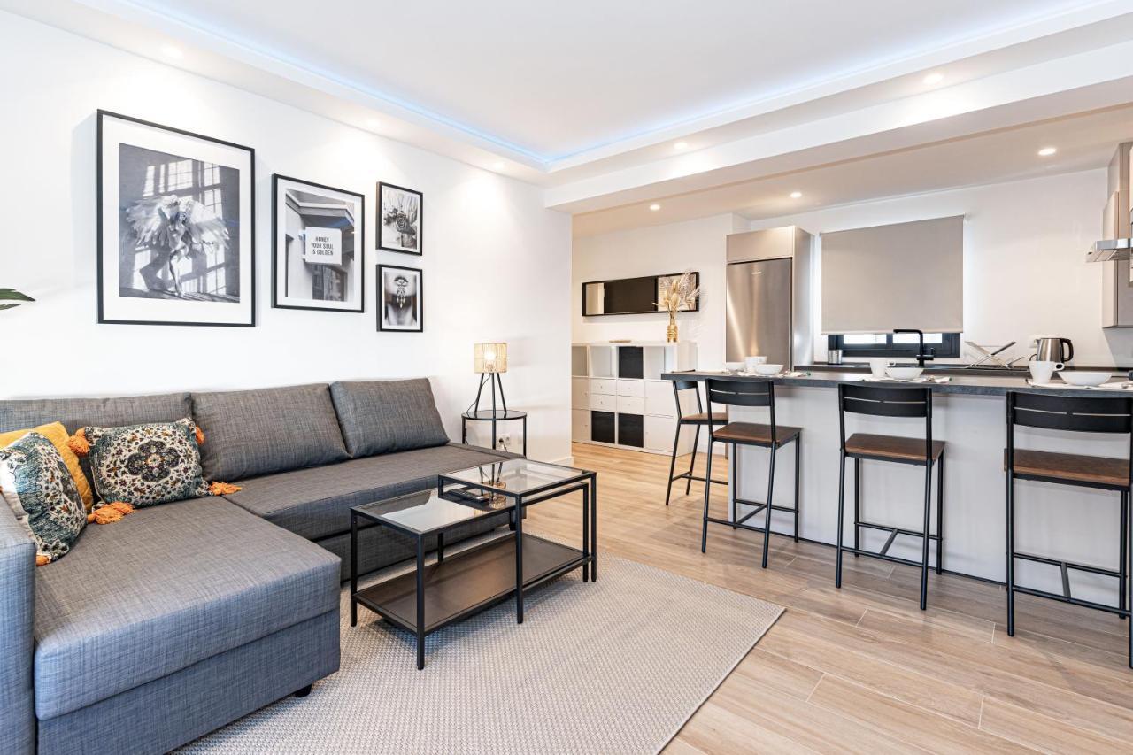 Acogedor Apartamento En Estepona Centro By Rent Me Exteriör bild