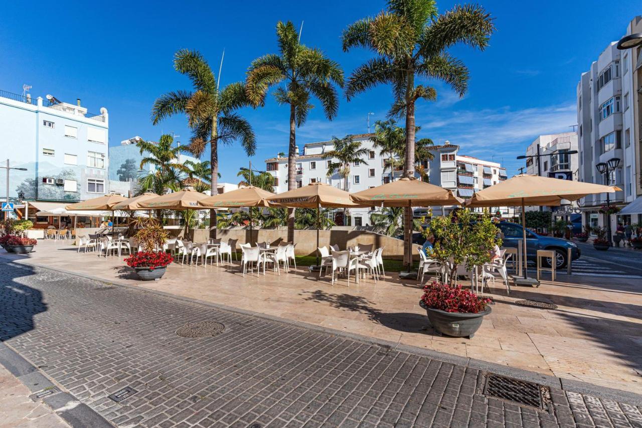 Acogedor Apartamento En Estepona Centro By Rent Me Exteriör bild