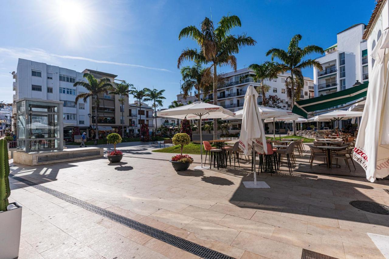 Acogedor Apartamento En Estepona Centro By Rent Me Exteriör bild