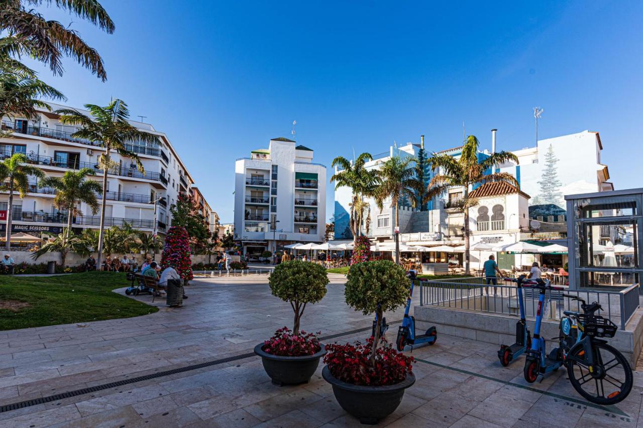 Acogedor Apartamento En Estepona Centro By Rent Me Exteriör bild