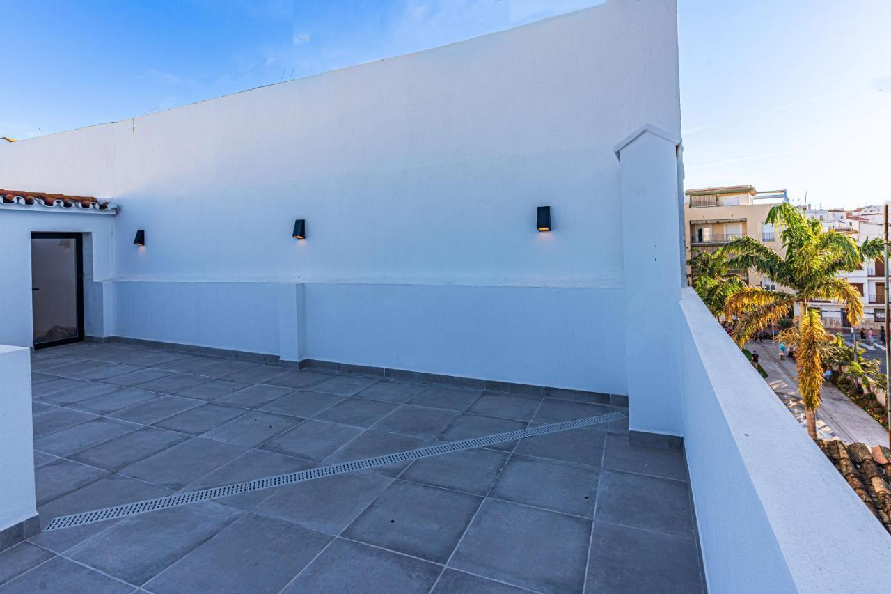 Acogedor Apartamento En Estepona Centro By Rent Me Exteriör bild