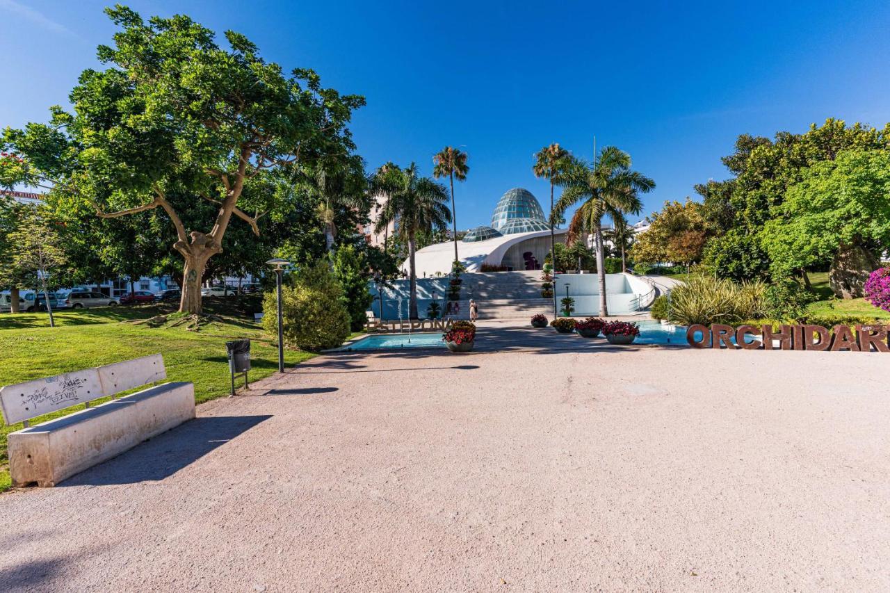 Acogedor Apartamento En Estepona Centro By Rent Me Exteriör bild