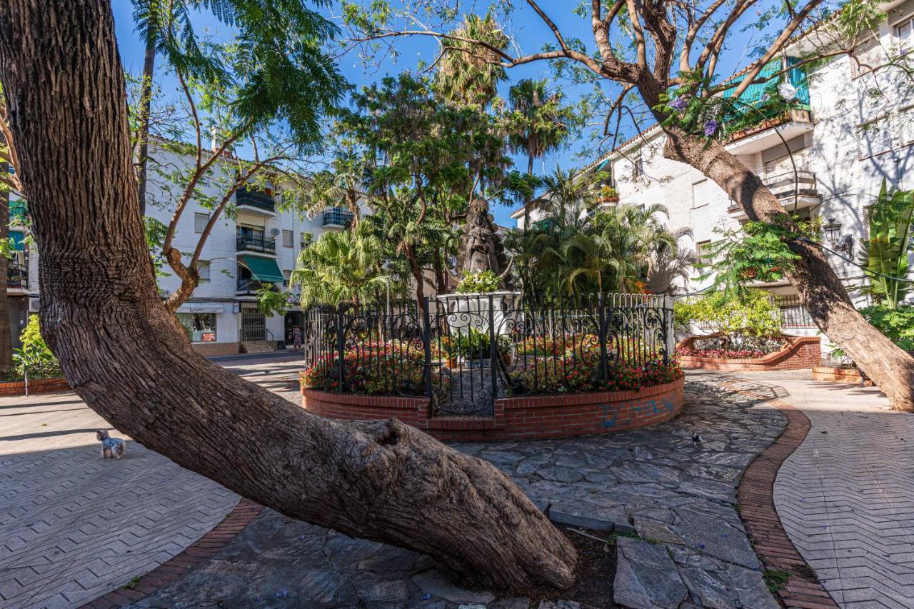Acogedor Apartamento En Estepona Centro By Rent Me Exteriör bild