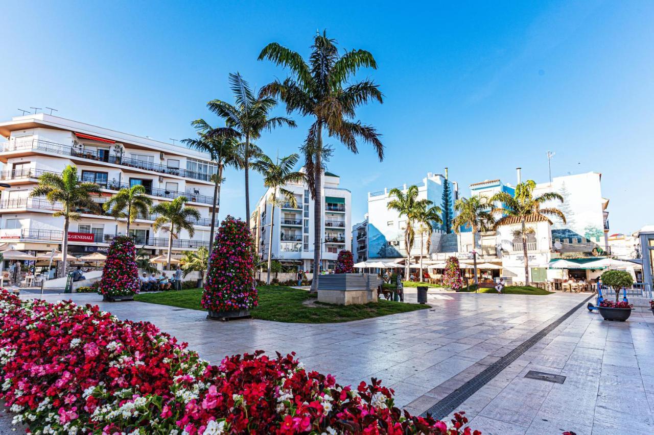 Acogedor Apartamento En Estepona Centro By Rent Me Exteriör bild