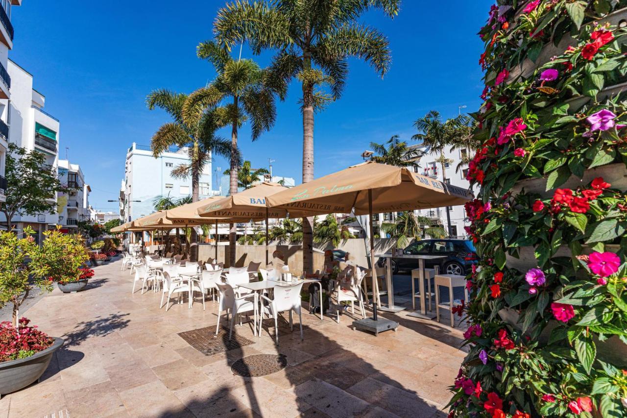 Acogedor Apartamento En Estepona Centro By Rent Me Exteriör bild