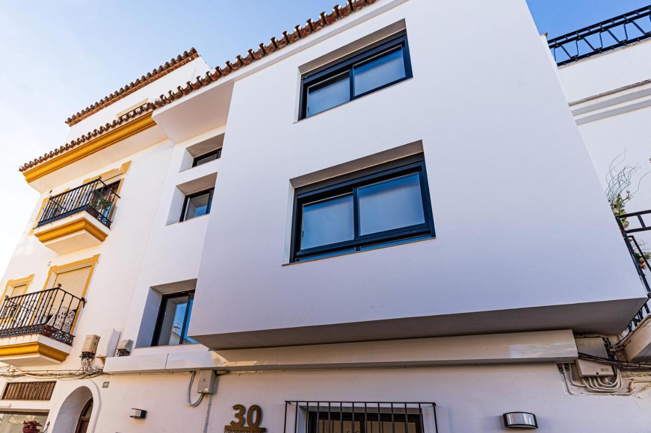 Acogedor Apartamento En Estepona Centro By Rent Me Exteriör bild