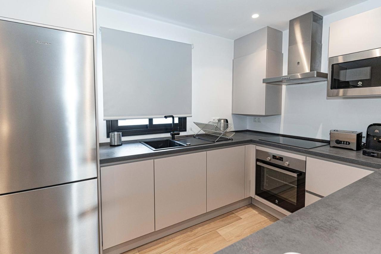 Acogedor Apartamento En Estepona Centro By Rent Me Exteriör bild
