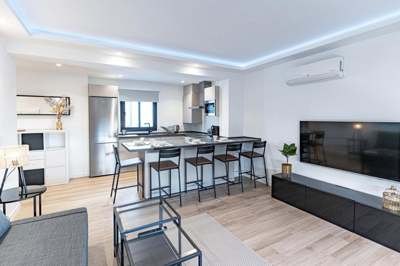 Acogedor Apartamento En Estepona Centro By Rent Me Exteriör bild