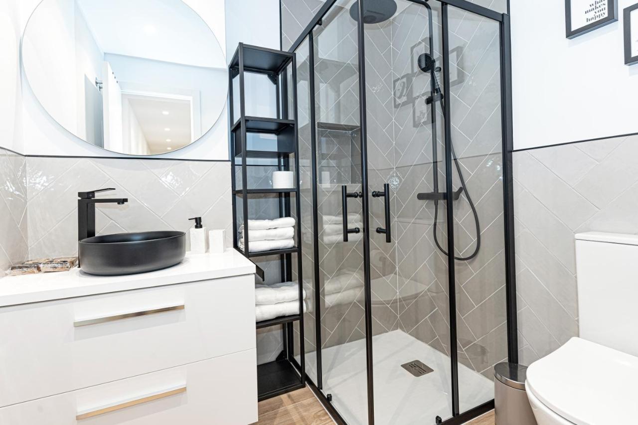 Acogedor Apartamento En Estepona Centro By Rent Me Exteriör bild