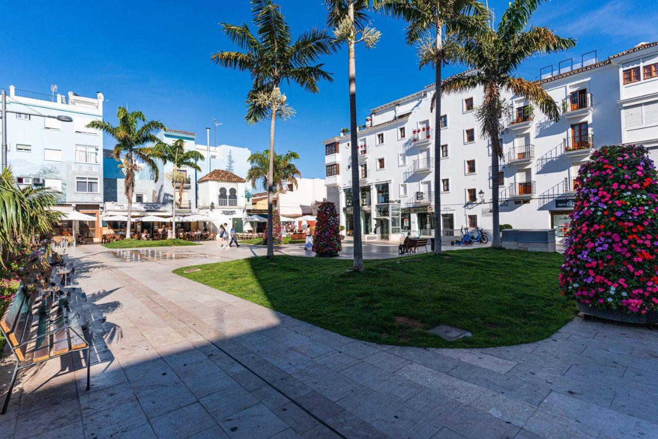 Acogedor Apartamento En Estepona Centro By Rent Me Exteriör bild